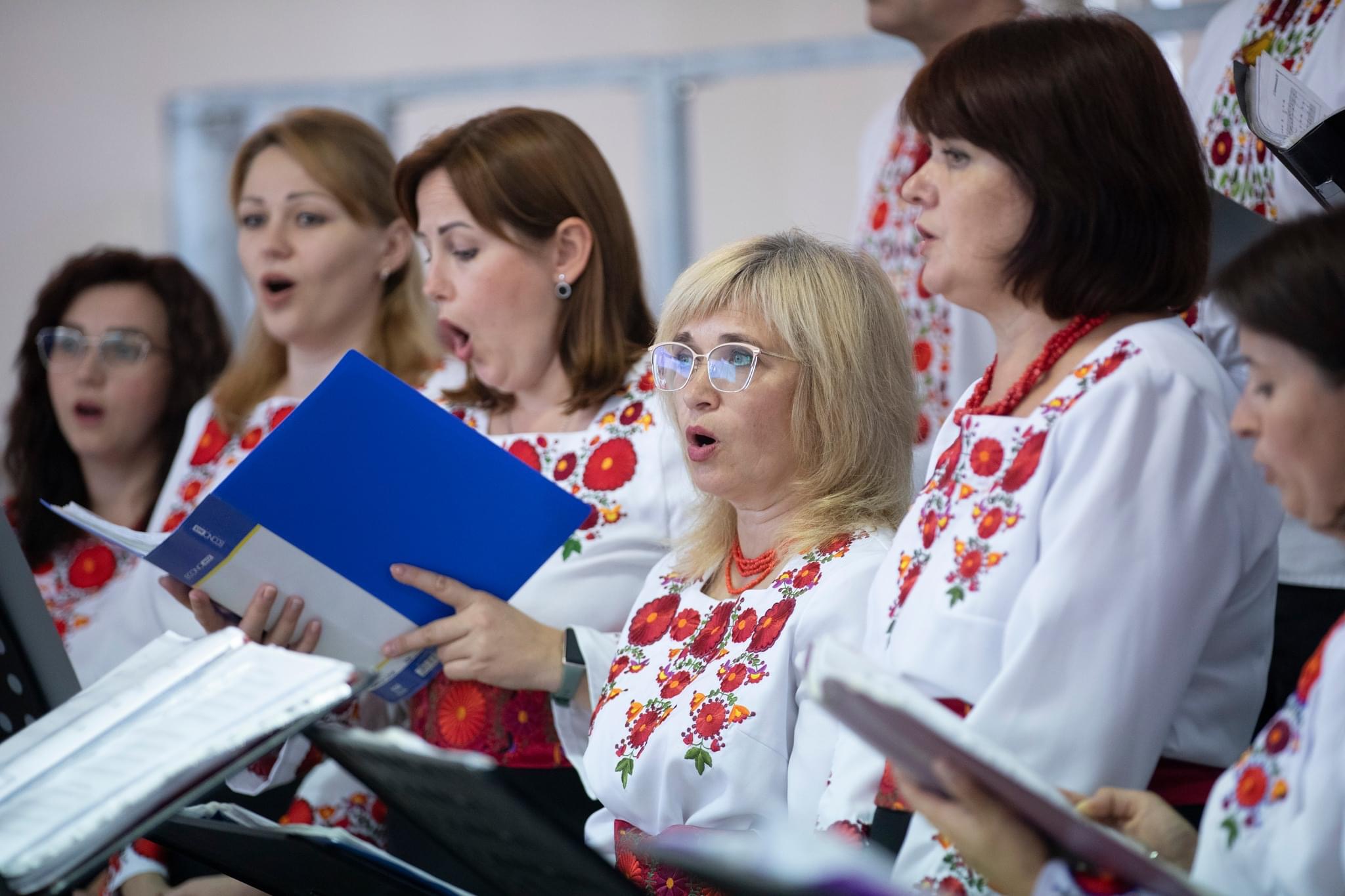 choir image