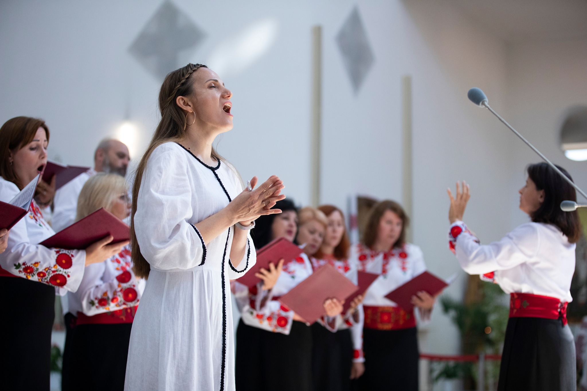 choir image